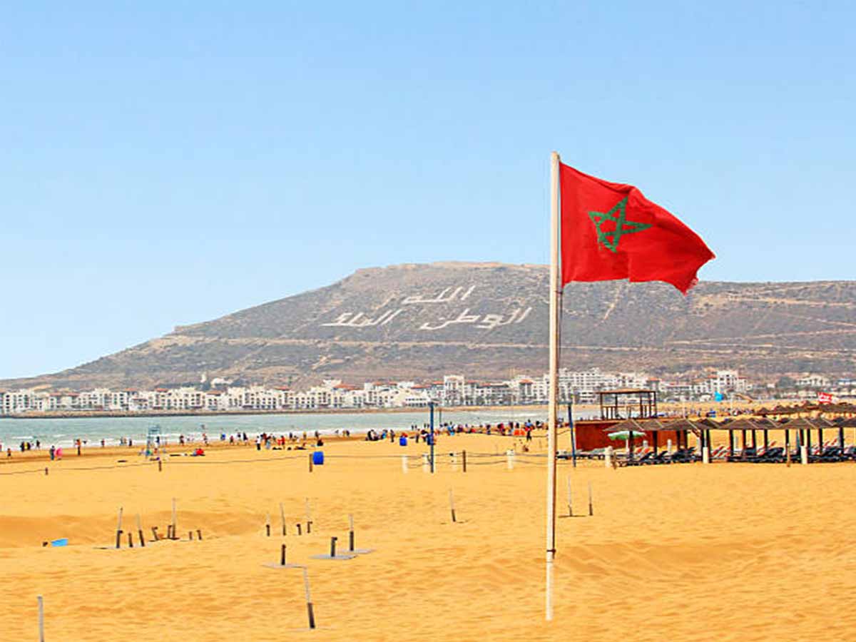 Costos de envío de China a Marruecos: marítimo, aéreo y exprés