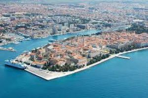 Puerto de Zadar