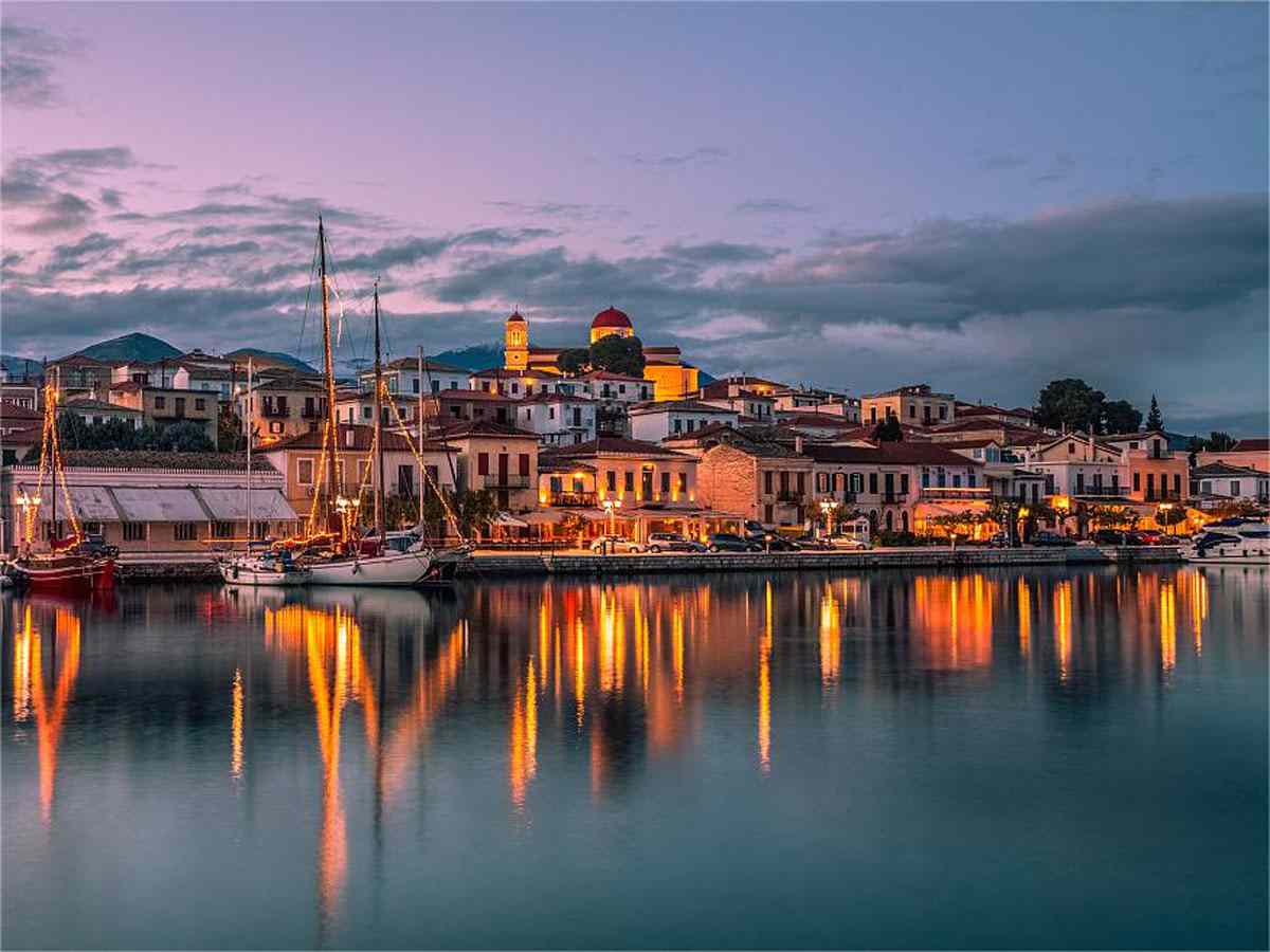 Liberando oportunidades: una guía completa de los puertos de Grecia