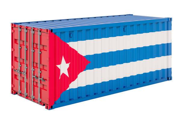 envíos marítimos a Cuba, cómo importar un contenedor a Cuba