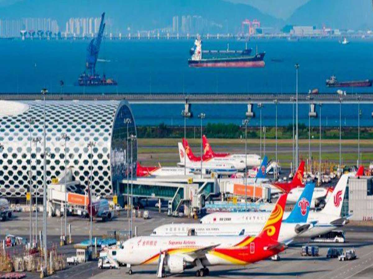 Transporte aéreo China-Austria, vuelo directo a Vie desde SZX